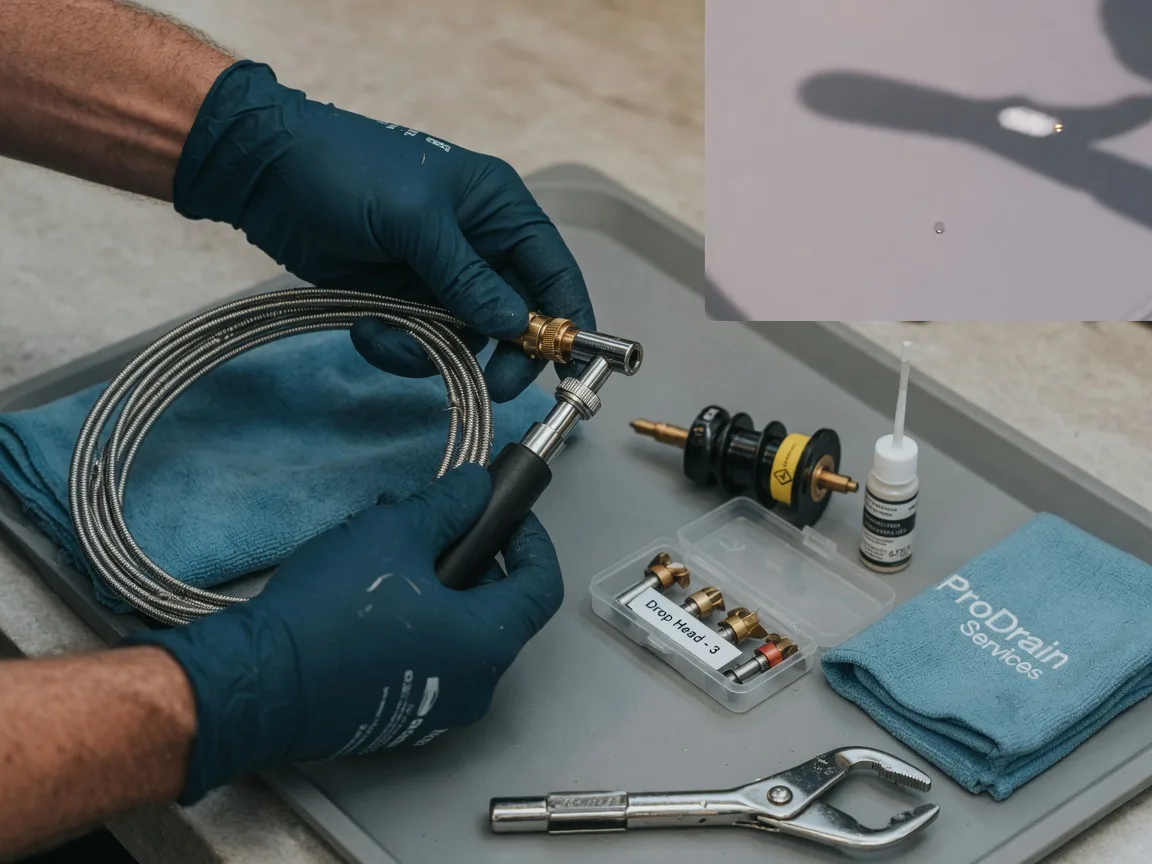 Why choose Drain Cleaning in Rosedale, IN